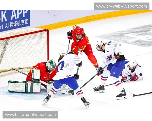 预测冰球：用数据和直觉点亮赛场，每一场都值得期待