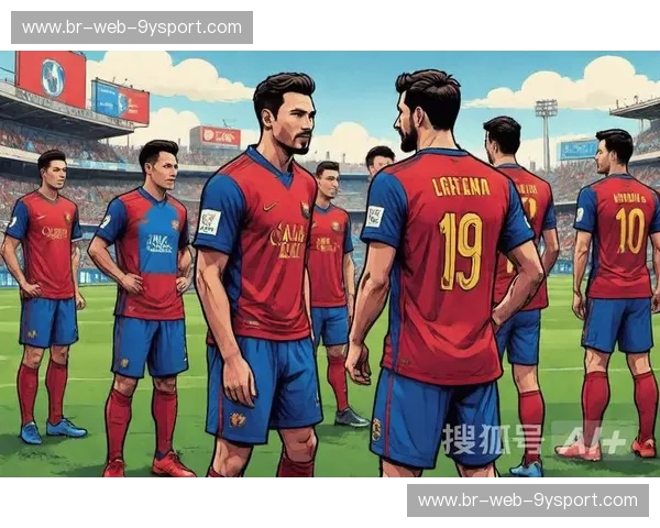 宇宙的孤品：当巴萨与莱加内斯在绿茵场上碰撞出星辰大海